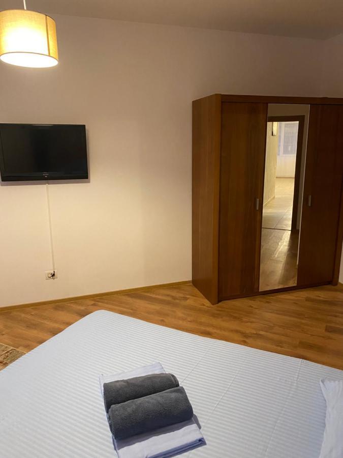 Virgo Apartaments Summer Land Mamaia Extérieur photo
