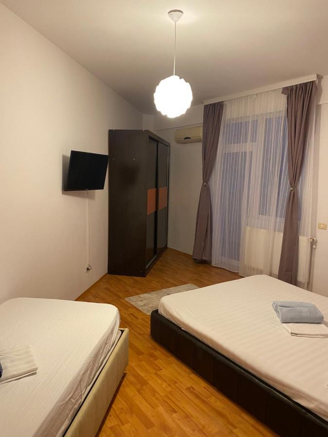 Virgo Apartaments Summer Land Mamaia Extérieur photo