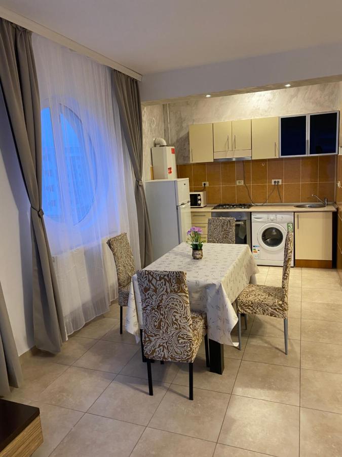 Virgo Apartaments Summer Land Mamaia Extérieur photo