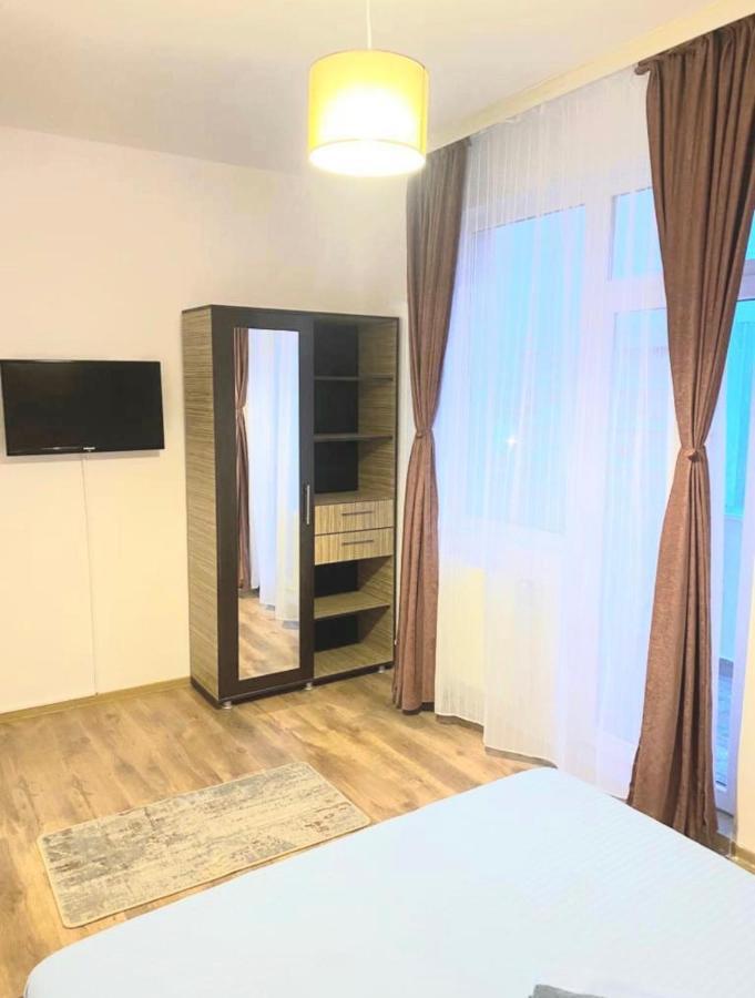 Virgo Apartaments Summer Land Mamaia Extérieur photo