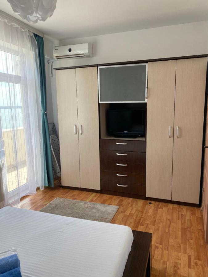 Virgo Apartaments Summer Land Mamaia Extérieur photo