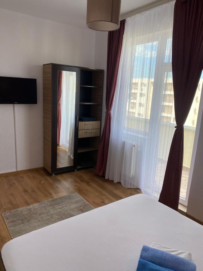 Virgo Apartaments Summer Land Mamaia Extérieur photo