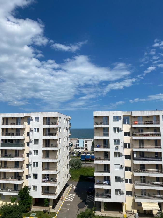 Virgo Apartaments Summer Land Mamaia Extérieur photo