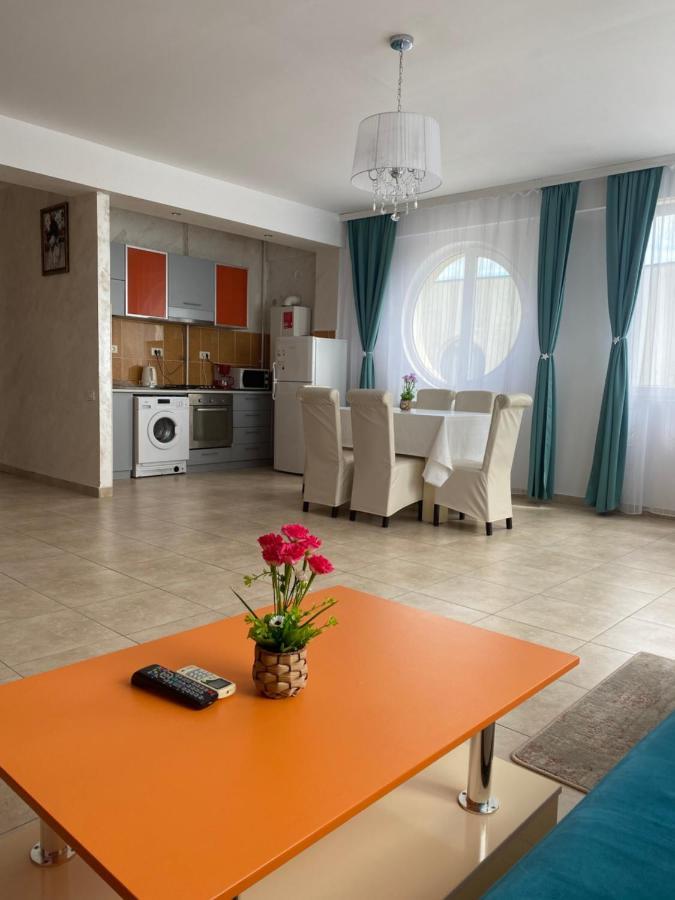 Virgo Apartaments Summer Land Mamaia Extérieur photo
