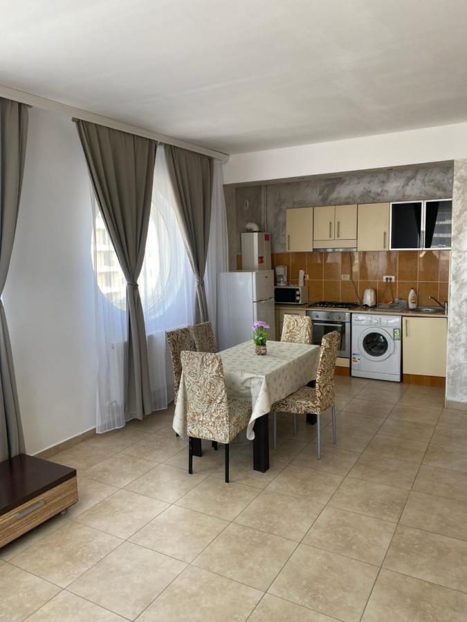 Virgo Apartaments Summer Land Mamaia Extérieur photo