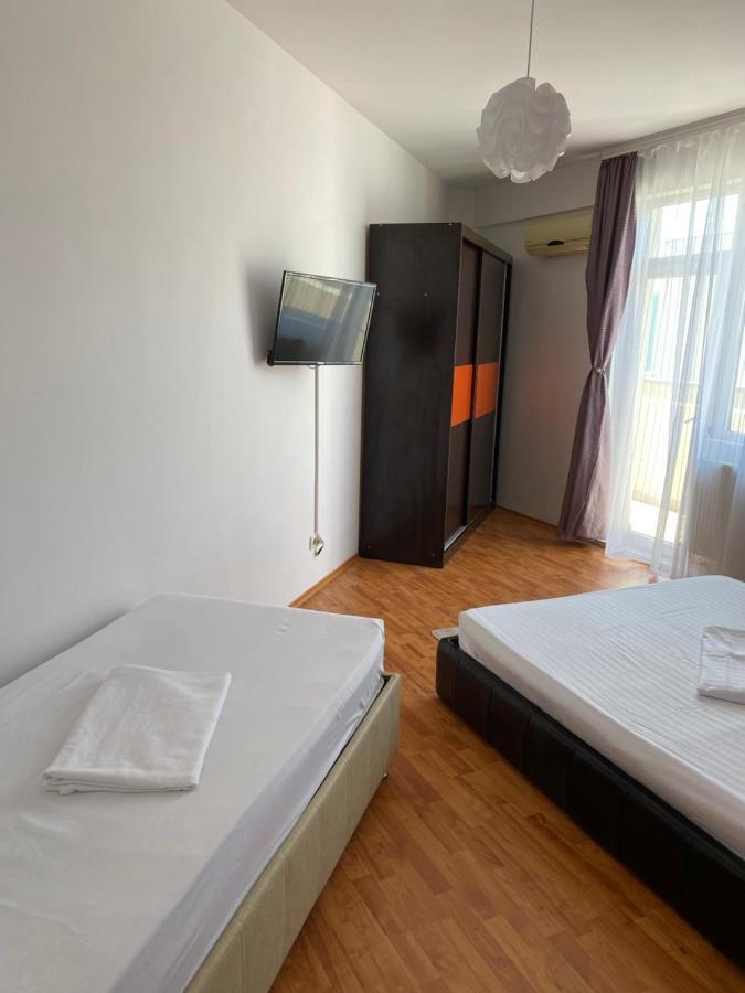 Virgo Apartaments Summer Land Mamaia Extérieur photo